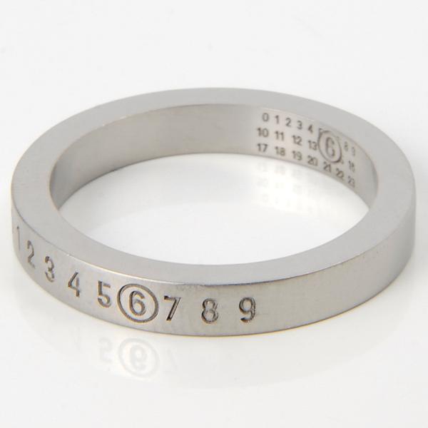 メゾンマルジェラ Maison Margiela MM6 リング 指輪 レディース SM6UQ005...