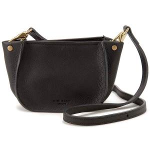 MIMI BERRY ミミ ベリー ショルダーバッグ レディース ブラック BETH