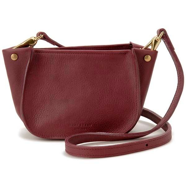只今決算セール 只今決算セール  MIMI BERRY ミミ ベリー ショルダーバッグ レディース ...