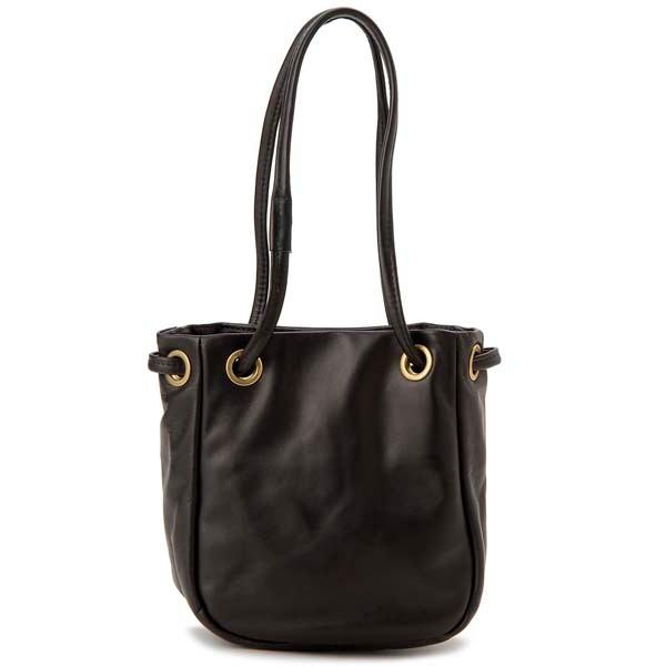 MIMI BERRY ミミ ベリー ショルダーバッグ レディース ブラック BEBE ベベ B024...