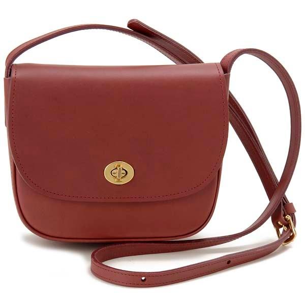 MIMI BERRY ミミ ベリー ショルダーバッグ レディース ボルドー FRANCIS フランシ...