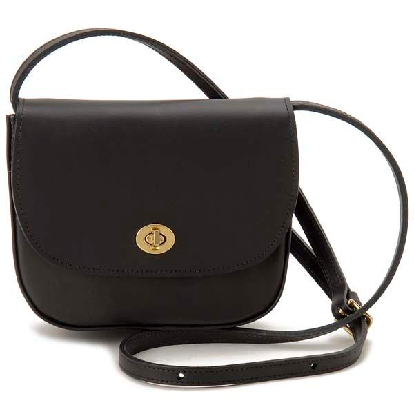 MIMI BERRY ミミ ベリー ショルダーバッグ レディース ブラック FRANCIS フランシ...