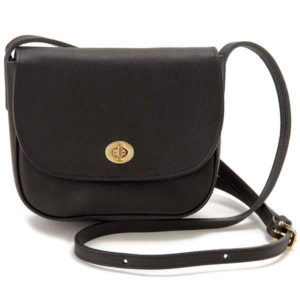 MIMI BERRY ミミ ベリー ショルダーバッグ レディース ブラック FRANCIS フランシ...