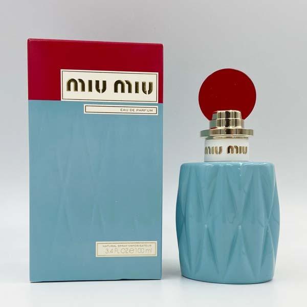 ミュウミュウ Miu Miu 香水 レディース オードパルファム 100ml EDP フレグランス