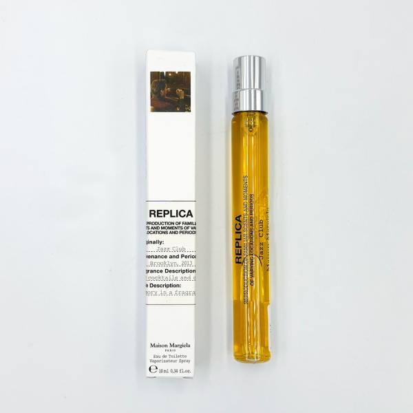メゾンマルジェラ Maison Margiela レプリカ ジャズクラブ EDT オードトワレ 10...