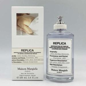Maison Margiela メゾンマルジェラ 香水 レプリカ レイジー サンデー モーニング EDT オートドワレ 100ml メンズ レディース｜s-select