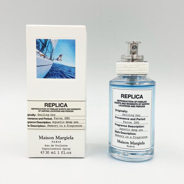 Maison Margiela メゾンマルジェラ レプリカ セーリングデイ EDT オードトワレ 3...