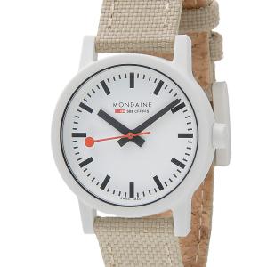 【希少】モンディーン　エヴォ　クロノグラフ　30304 ホワイト 希少】モンディーン エヴォ クロノグラフ 30304 ホワイト MONDAINE