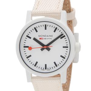 MONDAINE（モンディーン） 腕時計 電池交換 は簡単にお申し込み 