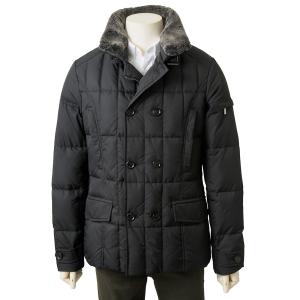 ハーフコート　カシミア　MooRER MOORER（ムーレー） シーロ MooRER SIRO L ダウン ダウンジャケット