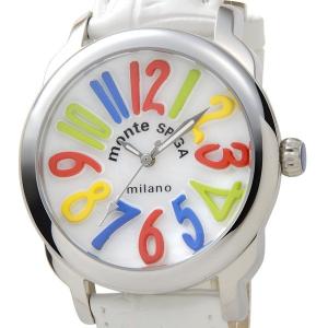 男女兼用 腕時計 ユニセックス時計 MOS1150WH ホワイト｜s-select