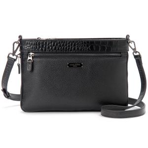 MONTE SPIGA（モンテスピガ） ショルダーバッグ メンズ ブラック