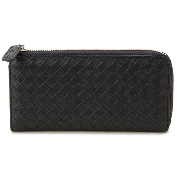 只今決算セール モンテスピガ monte SPIGA 長財布 ブラック メンズ MOSQS312BK...