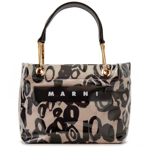 マルニ MARNI トートバッグ S レディース BMMP0013Q1 ADW06 ミニ トート シ...