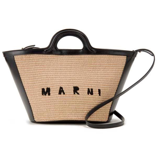 MARNI マルニ ショルダーバッグ レディース BMMP0068Q0 Z1V62 スモール ラフィ...
