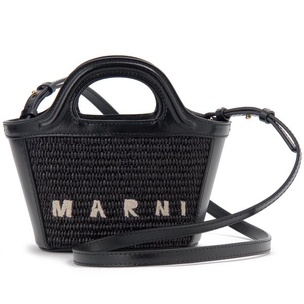 只今決算セール MARNI マルニ ショルダーバッグ レディース M01161 00N99 トロピカ...