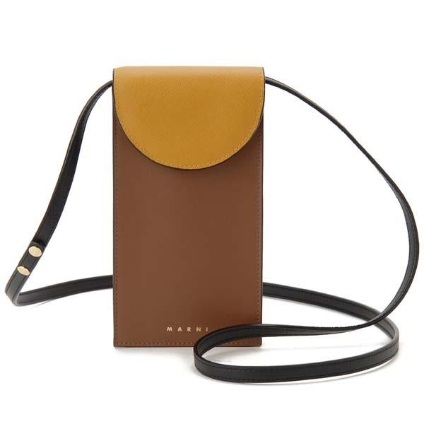 マルニ MARNI ショルダーバッグ レディース PFMOT08U17 Z271U ポーチ スマホケ...