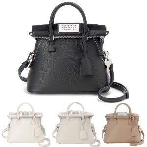 Maison Margiela メゾンマルジェラ ハンドバッグ レディース  S56WG0082P4455 5AC MINI BAG　5ACミニバッグ｜s-select