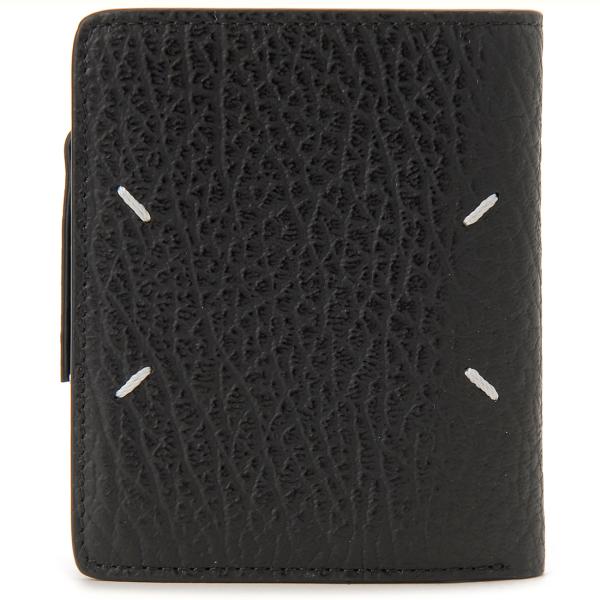 只今決算セール メゾンマルジェラ Maison Margiela 二つ折り財布 SA1UI0023P...