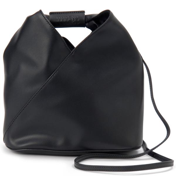 Maison Margiela メゾンマルジェラ MM6 ハンドバッグ レディース ブラック SB6...