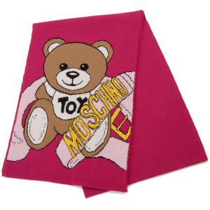 MOSCHINO（モスキーノ） 只今決算セール マフラー スカーフ レディース