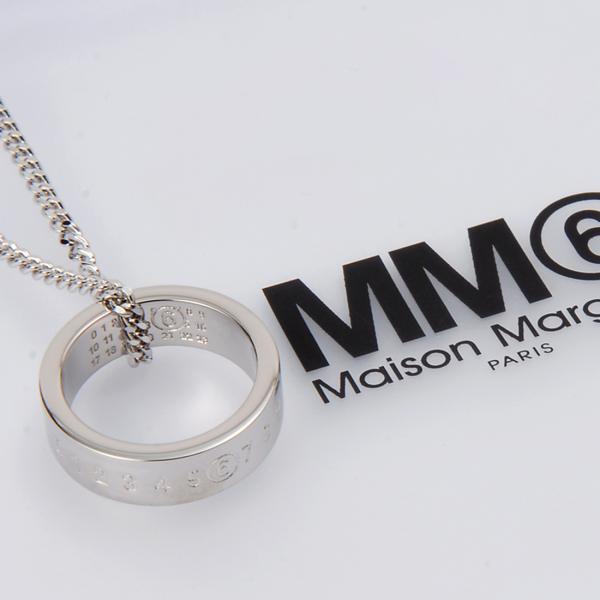 メゾンマルジェラ Maison Margiela MM6 ネックレス レディース SM6UU0048...