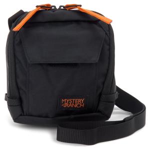 美品・廃盤品ミステリーランチ　SKA スカ　ブラック　ボディバッグ　ショルダー MYSTERY RANCH（ミステリーランチ） 並行輸入品 SKA スカ ショルダー