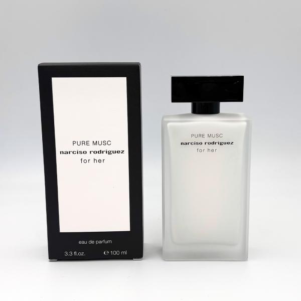 GW タイムセール Narciso Rodriguez ナルシソロドリゲス フォーハーピュアムスク ...