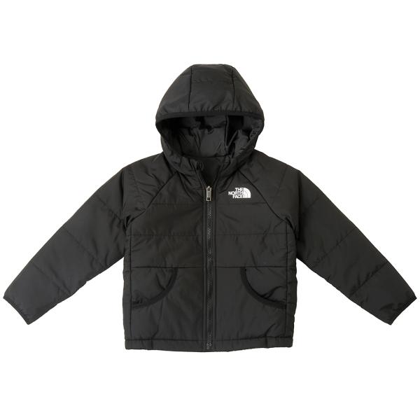 ノースフェイス THE NORTH FACE ダウンジャケット キッズ ブラック 0A82YPJK3...