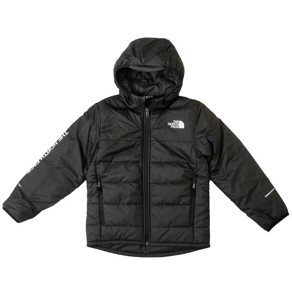 northface ダウン キッズ