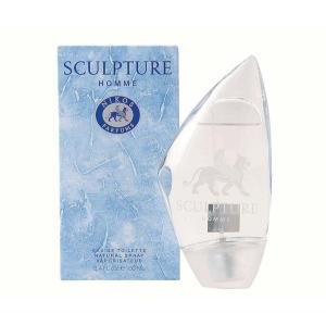 ニコス（NIKOS） 並行輸入品 スカルプチャー オム EDT SP 100ml 【香水