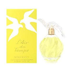 ポイント5倍 ヤフービッグボーナス NINA RICCI ニナ リッチ レールデュタン オードトワレ 100ml 香水 香水/コスメ