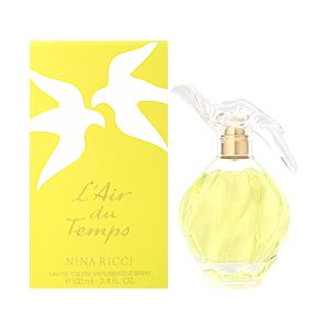 NINA RICCI ニナ リッチ レールデュタン オードトワレ 100ml 香水 香水/コスメ