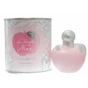 NINA RICCI ニナリッチ パラダイス ニナ オードトワレ 50ml SP ブランド｜s-select