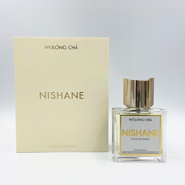 GW タイムセール NISHANE ニシャネ ウーロンチャ エキストレド パルファム 50ml メン...