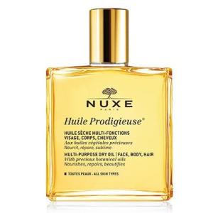 ニュクス NUXE　プロディジュー オイル 100ml 1本で髪・体・顔に使えるマルチ美容オイル スキンケア （香水/コスメ）