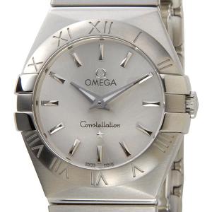 オメガ OMEGA 腕時計 123.10.27.60.02.001 レディース 新品 当店5年保証｜s-select