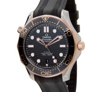 オメガ OMEGA メンズ 腕時計 210.22.42.20.01.002 SEAMASTER シーマスター ダイバー 300m コーアクシャル 当店5年保証｜s-select