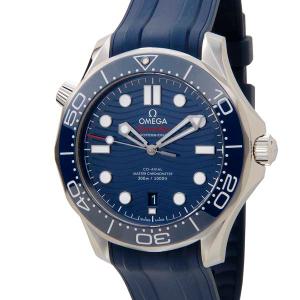 SEAMASTER オメガ OMEGA メンズ 腕時計 210.30.42.20.03.001