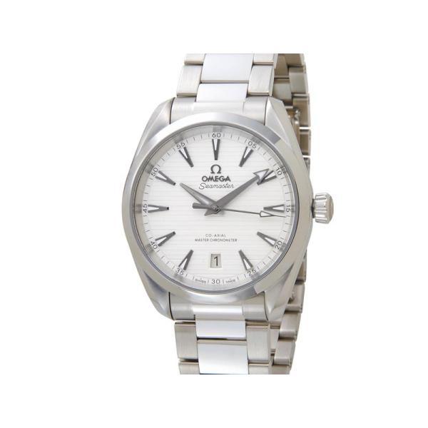 オメガ OMEGA シーマスター アクアテラ コーアクシャル マスター クロノメーター 220.10...