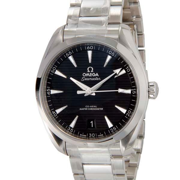 OMEGA オメガ シーマスター アクアテラ マスタークロノメーター 220.10.41.21.01...