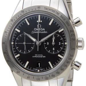 オメガ OMEGA スピードマスター クロノグラフ メンズ時計 331.10.42.51.01.001 新品 当店5年保証｜s-select