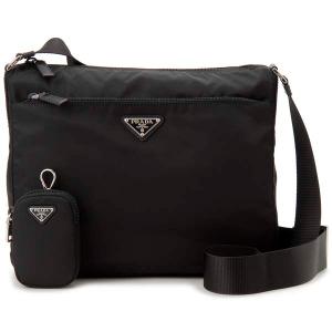 PRADA バックパック 1BZ677OOORV44F0002 ナイロン 関税負担なし☆PRADA プラダ スモール Re-Nylon バックパック