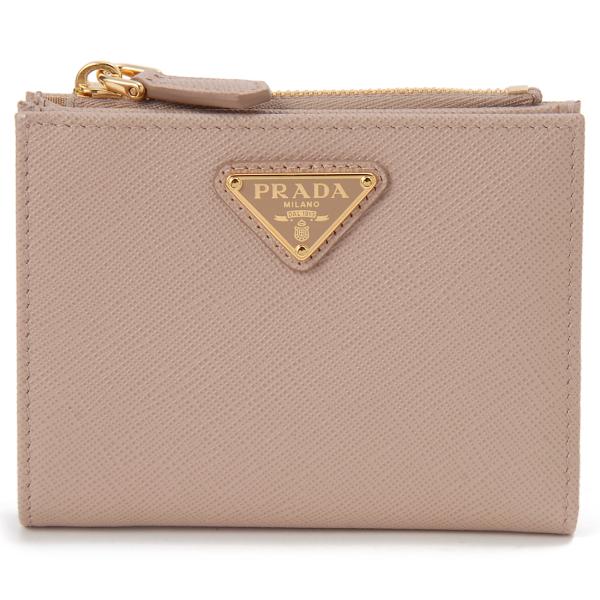 Prada Prada 二つ折り財布 1ML050