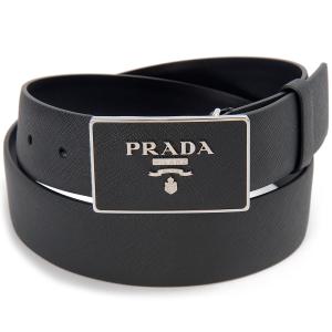 PRADA（プラダ） ベルト サフィアーノ 2CC672 053 メンズ レザー