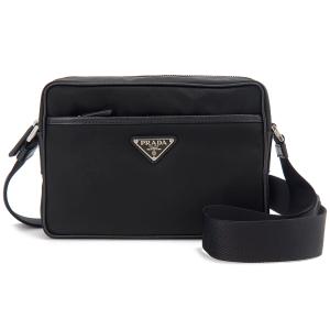 PRADA ボディバッグ 黒 PRADA プラダ ボディバッグ メンズ 2VL012 9Z2 F0002 NERO