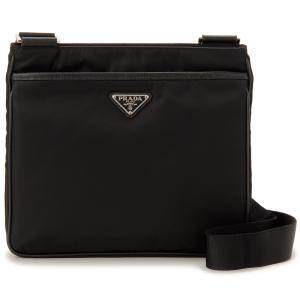 PRADA プラダ ショルダーバッグ レディース ブラック 1BC421