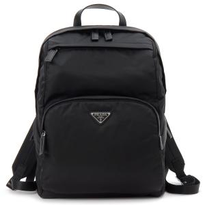 PRADA バックパック 1BZ677OOORV44F0002 ナイロン 関税負担なし☆PRADA プラダ スモール Re-Nylon バックパック