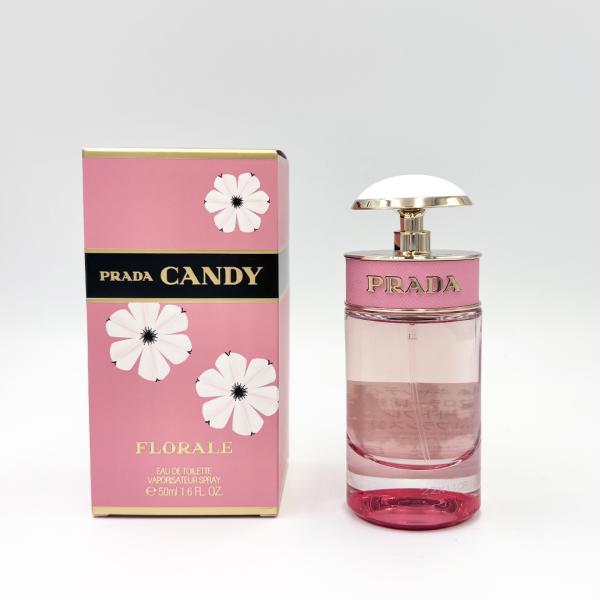 GW タイムセール プラダ PRADA キャンディ フロラーレ EDT オードトワレ 50ml レデ...