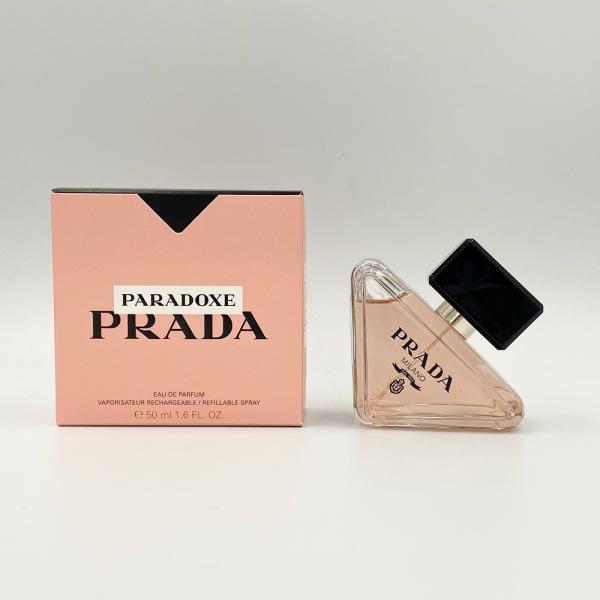 プラダ PRADA パラドックス オーデパルファム 50ml EDP レディース 香水